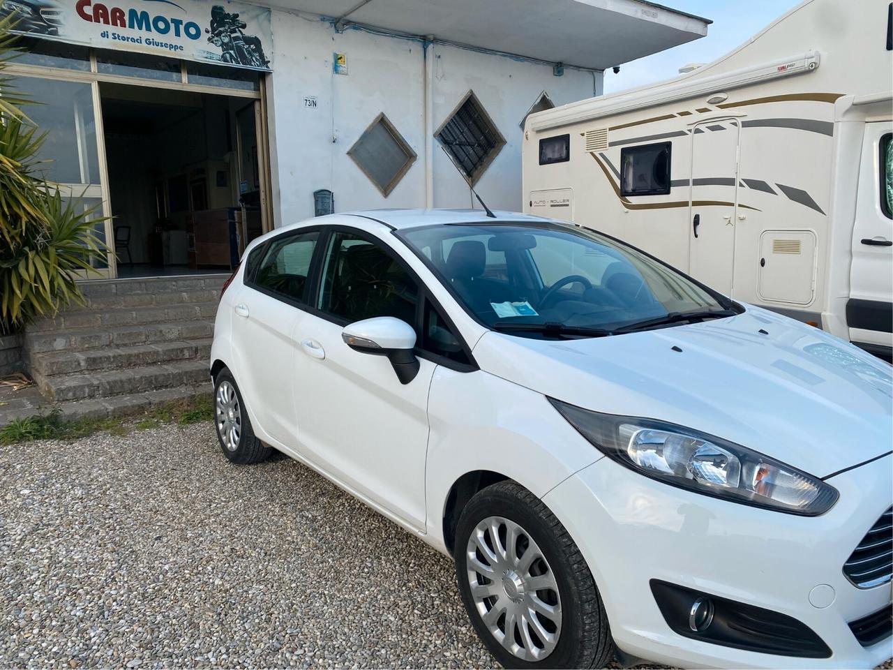 Ford Fiesta 1.5 TDCi 75CV 5 porte