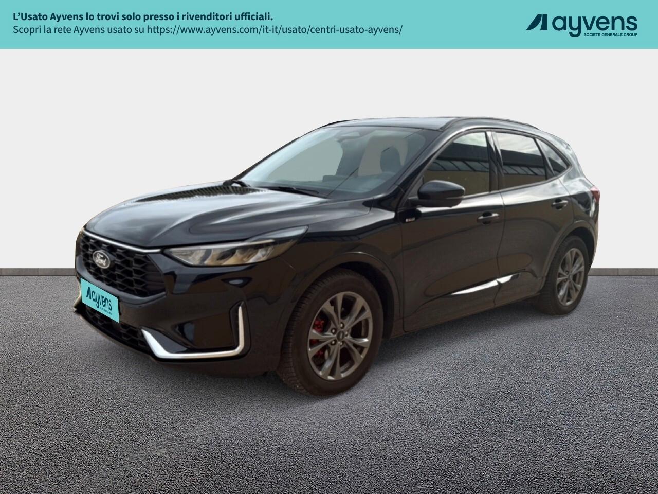 Ford Kuga 2.5 Full Hybrid 180 CV CVT 2WD ST-Line X