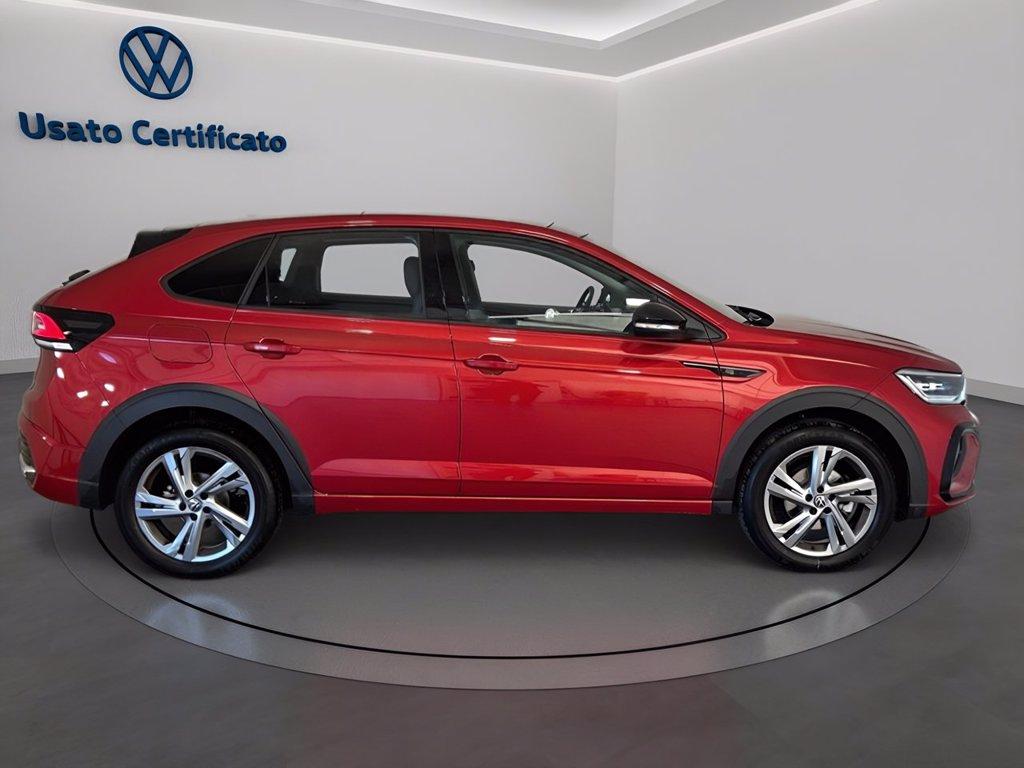 VOLKSWAGEN Taigo 1.0 tsi r-line 110cv del 2023