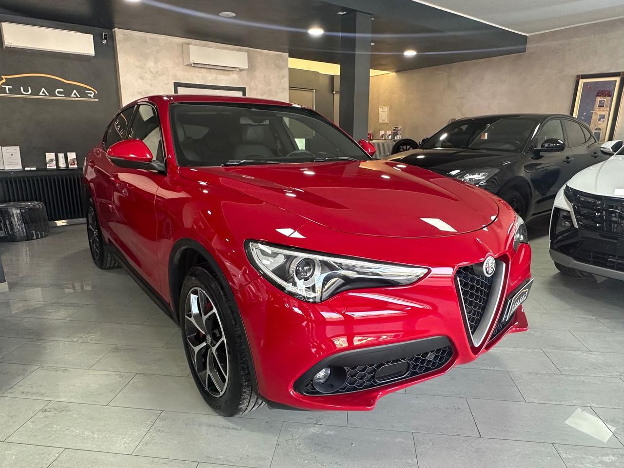 Alfa Romeo Stelvio Sport Edition 2.2 #9584