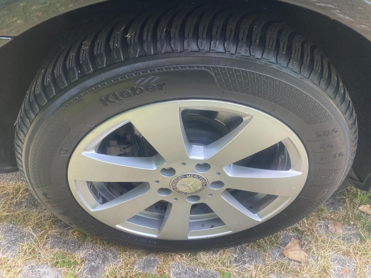 Mercedes-benz C 220 CDI pronta per viaggio 2009
