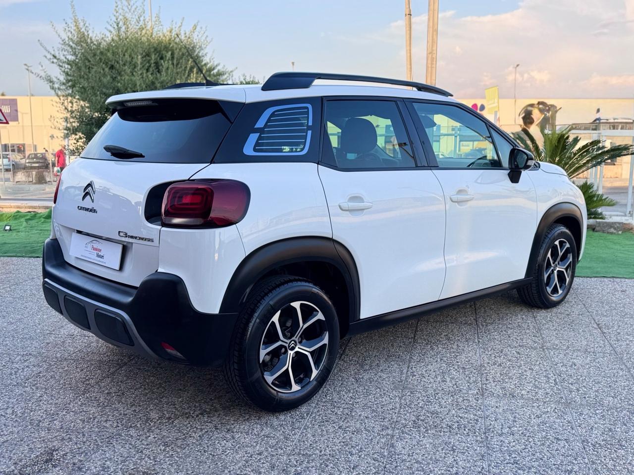 Citroen C3 Aircross BlueHDi 110 S&S Shine Pack
