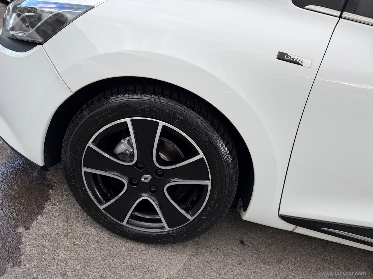 RENAULT Clio dCi 8V 90 CV S&S 5p. Energy Duel2