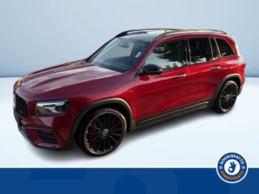 Mercedes-Benz Classe GLB GLB 35 4MATIC AMG Line Premium Plus