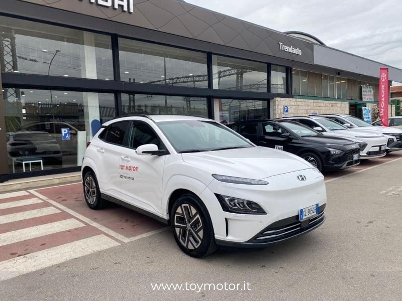 Hyundai Kona 1ªs. (2017-23) EV 39 kWh XLine
