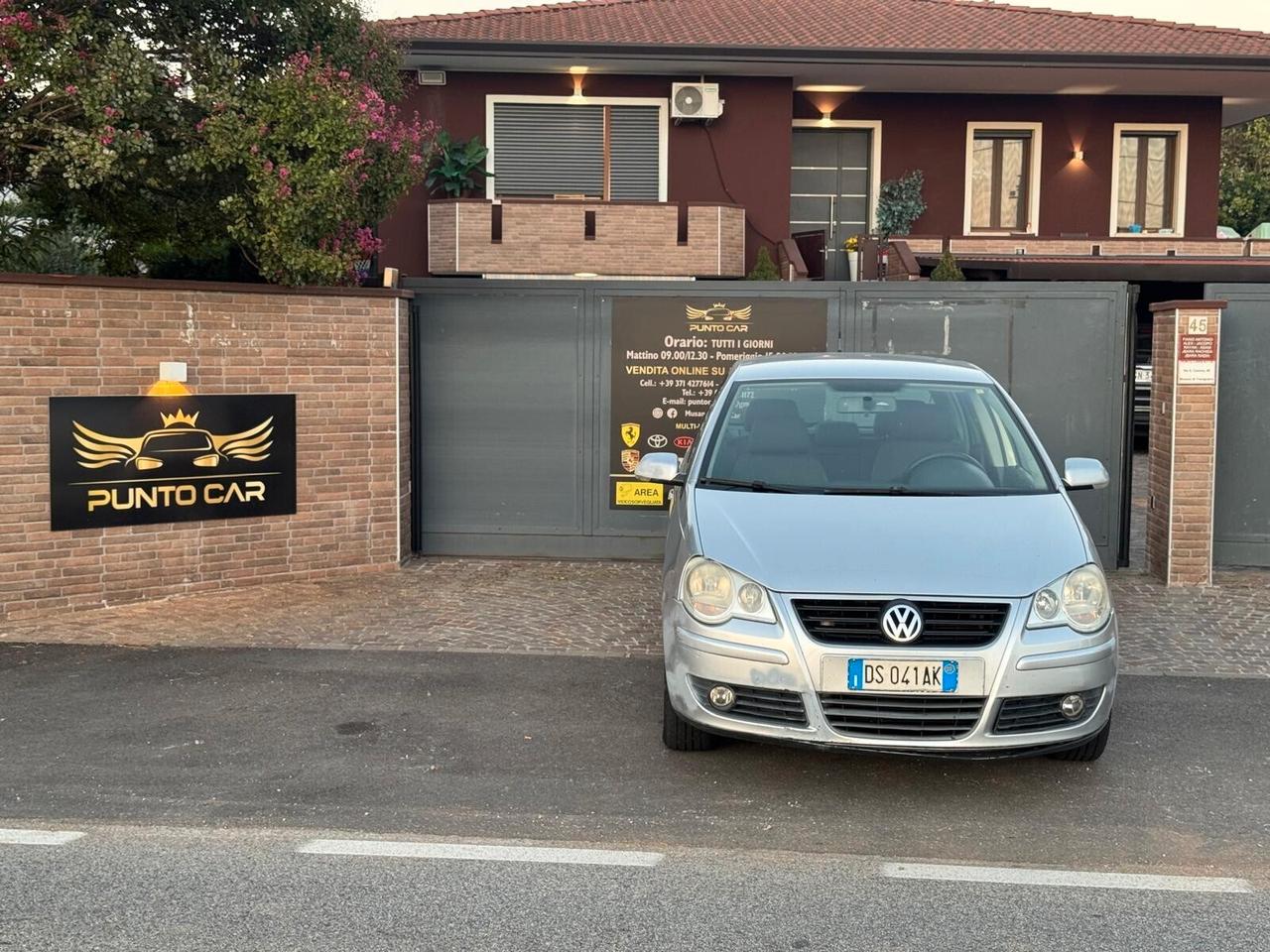 Volkswagen Polo 1.4/80CV 16V 5p. Comfort. BiFuel G