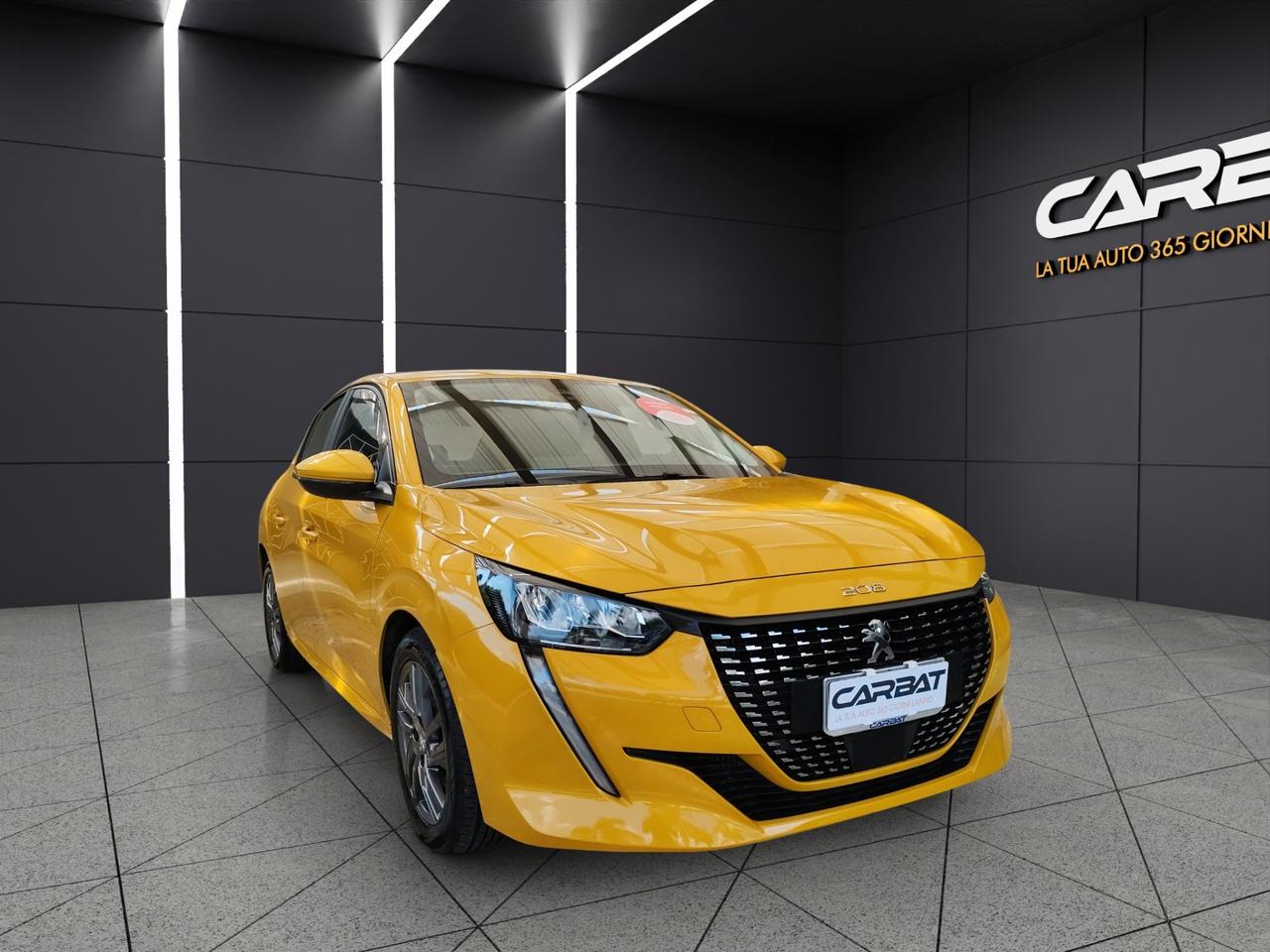 PEUGEOT 208 2ª serie 208 PureTech 100 Stop&Sta...