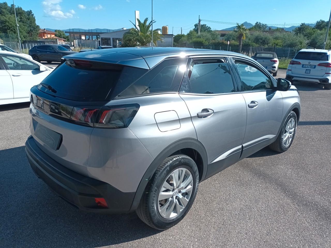 Peugeot 3008 HDI FULL OPTIONAL COME NUOVA OFFERTA!