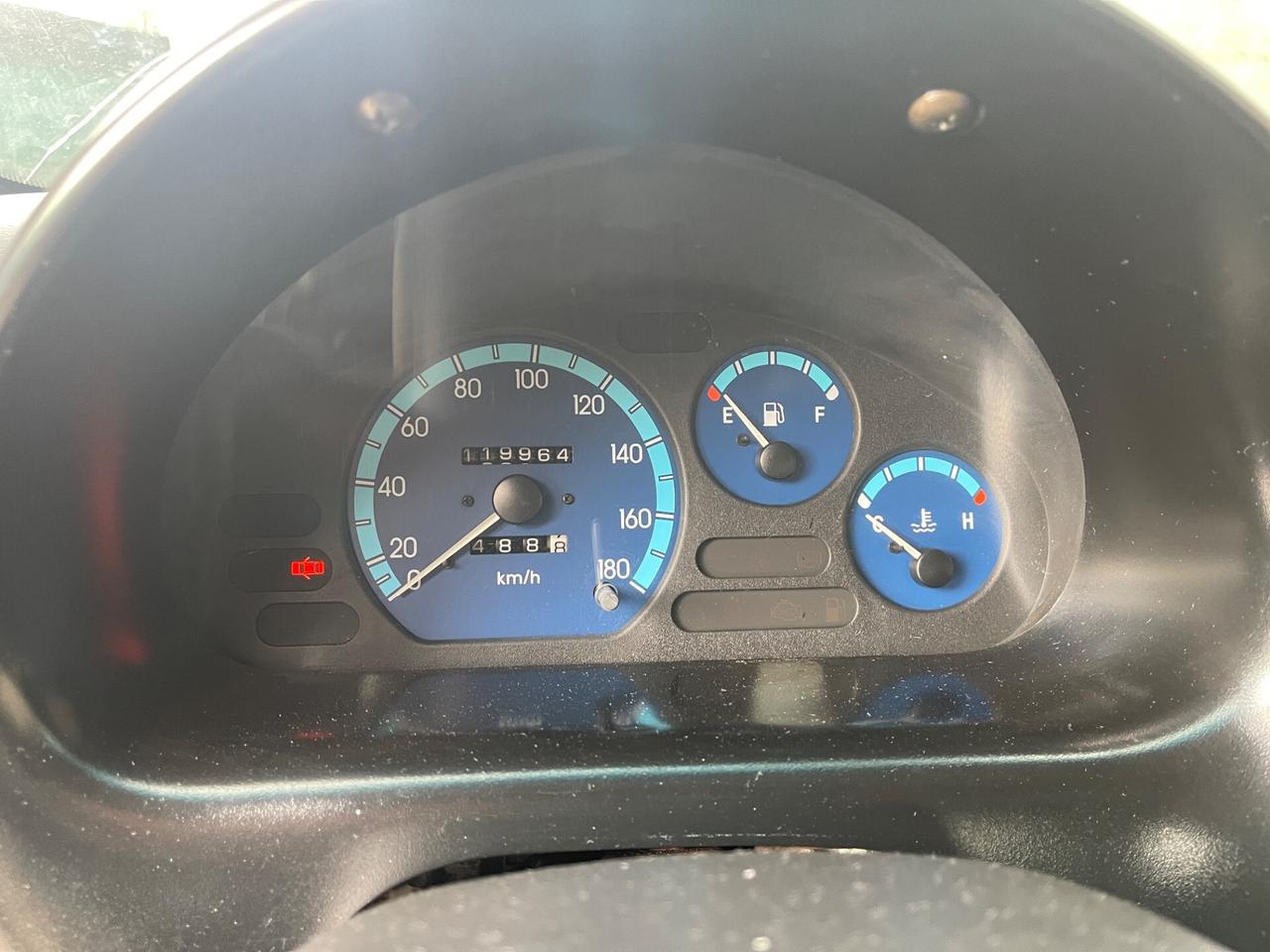 Daewoo Matiz 800i benzina uni prop