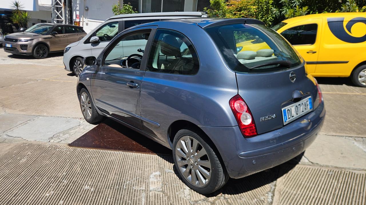 Nissan Micra 1.2 16V 3 porte Acenta