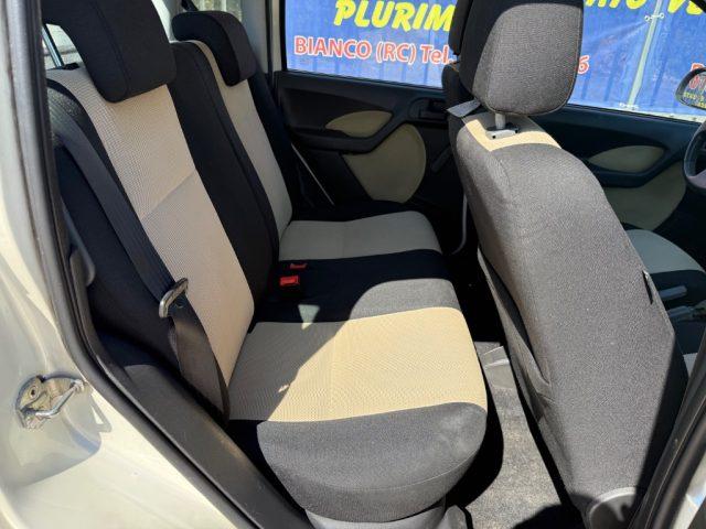 FIAT Panda 1.3 MJT 4x4 Cross