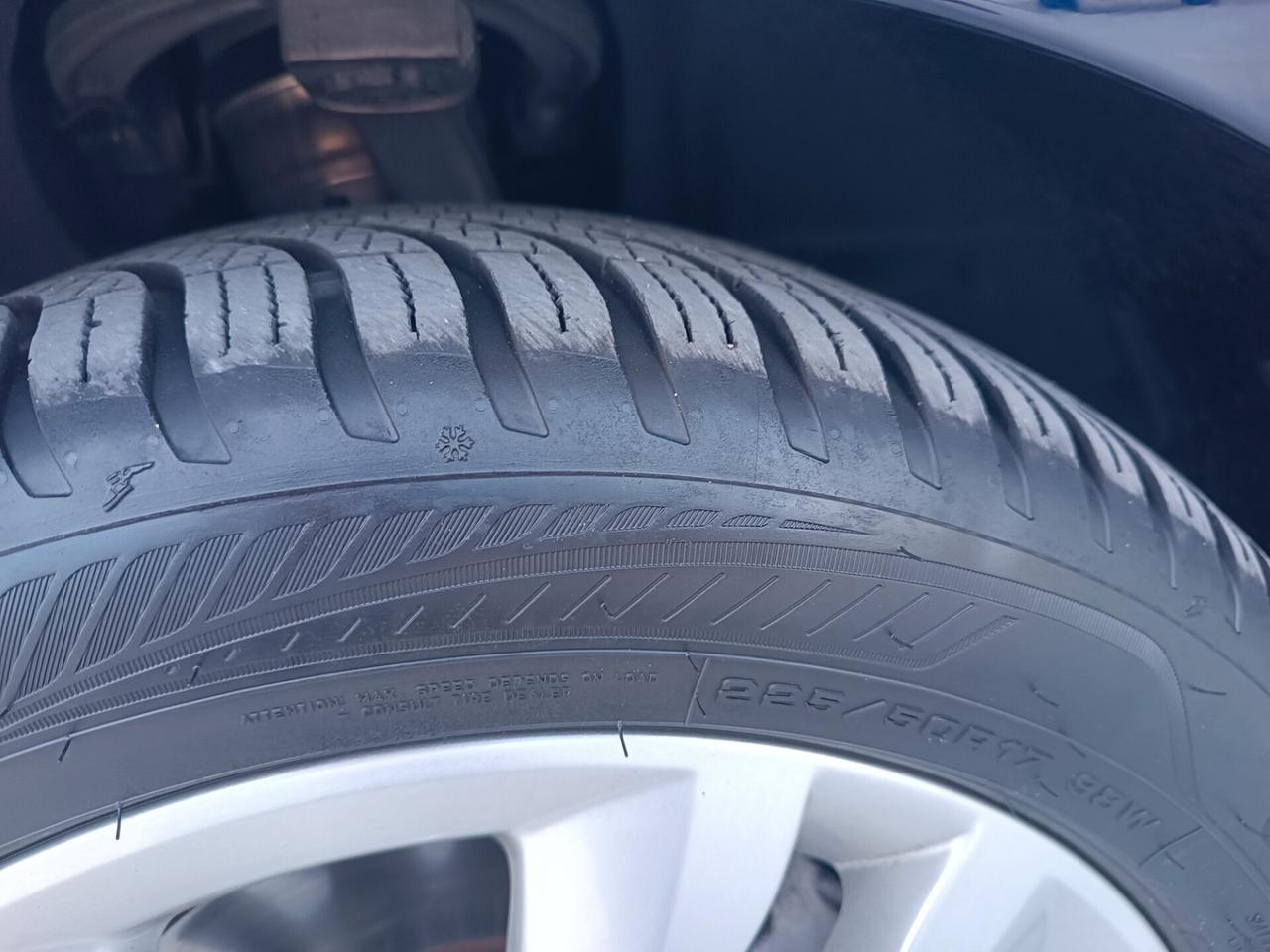 Mercedes C 220 d S.W. 4Matic Auto Premium