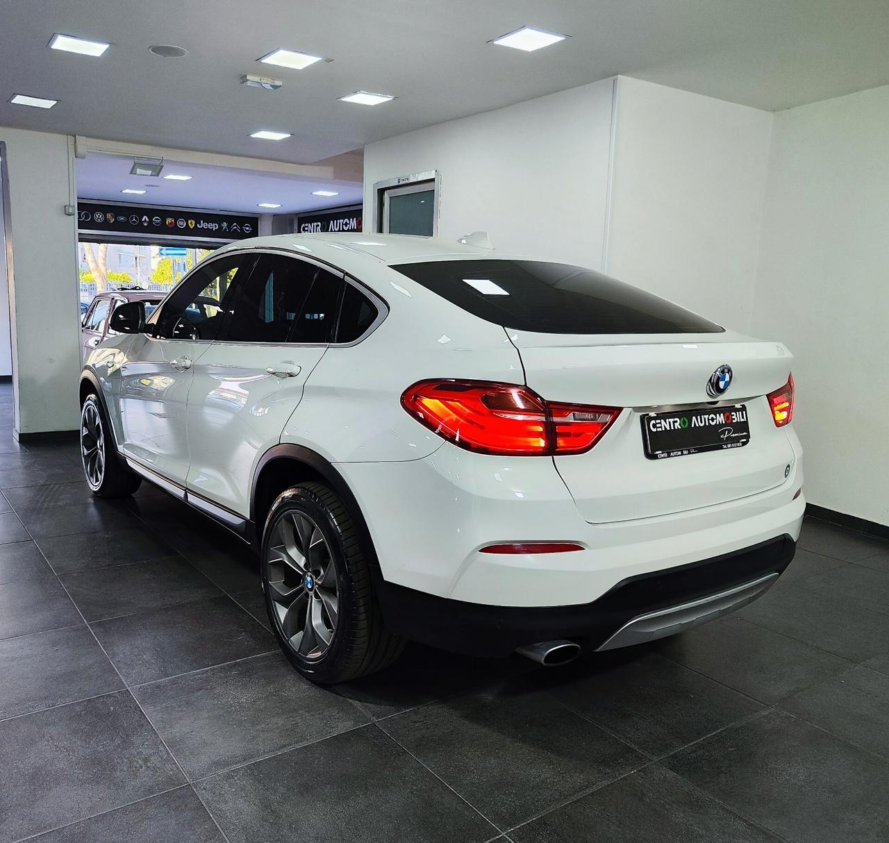 Bmw X4 xDrive20d 190cv xLine