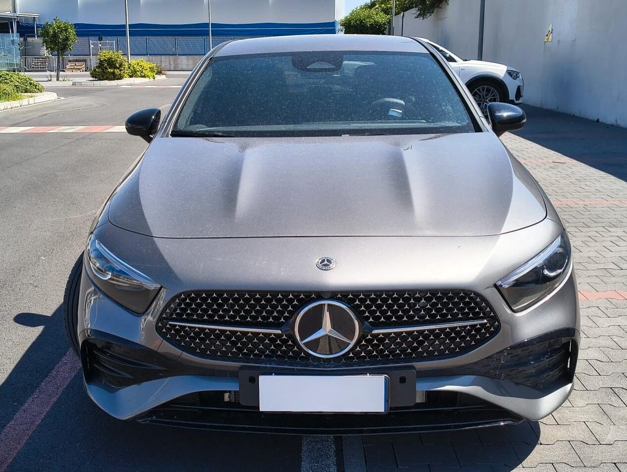 Mercedes-benz A 180 d Automatic AMG Line Premium