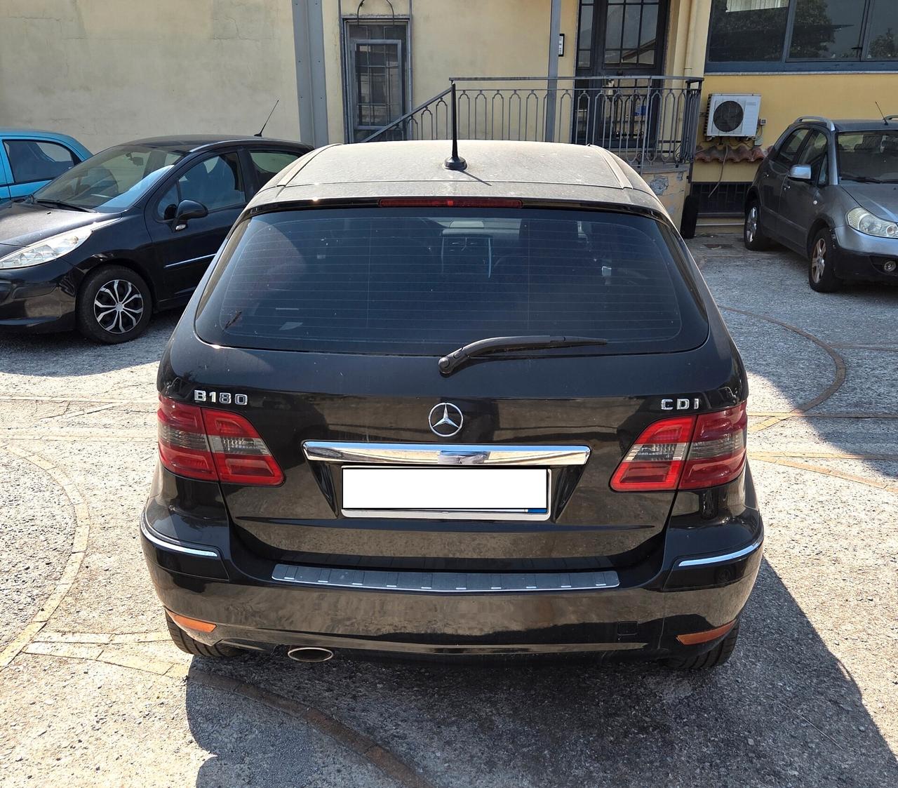 CLASSE B 180 CDI Sport AUTOMATICA CONDIZIONI OK