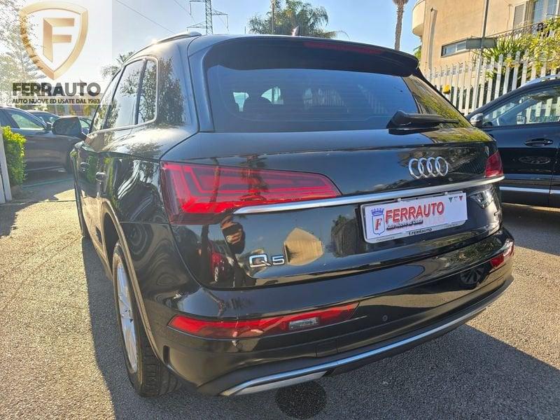 AUDI Q5 40TDI 204CV QUATTRO STRONIC Business Advanced