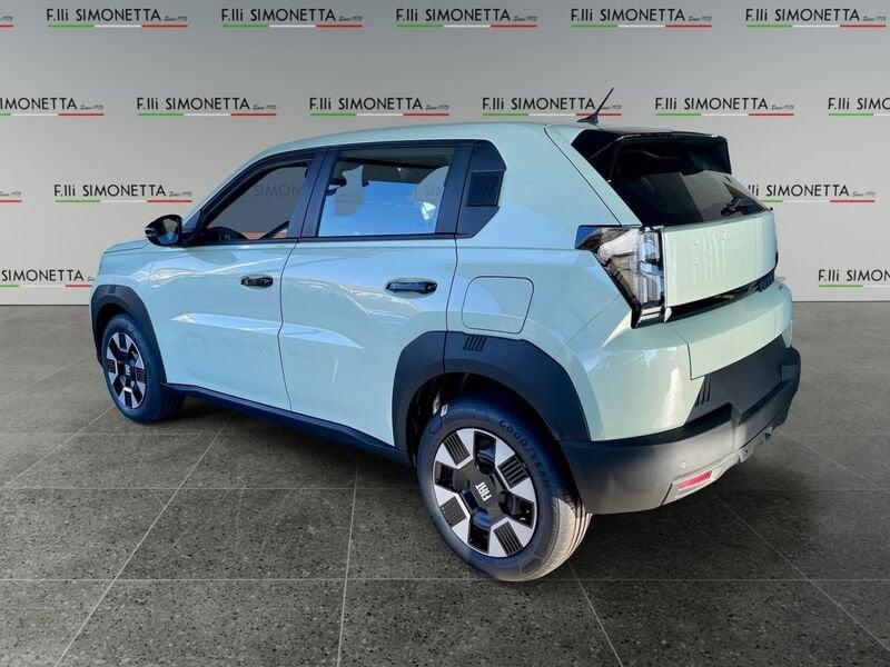 FIAT Grande Panda 1.2 hybrid Icon 110cv edct - KM0