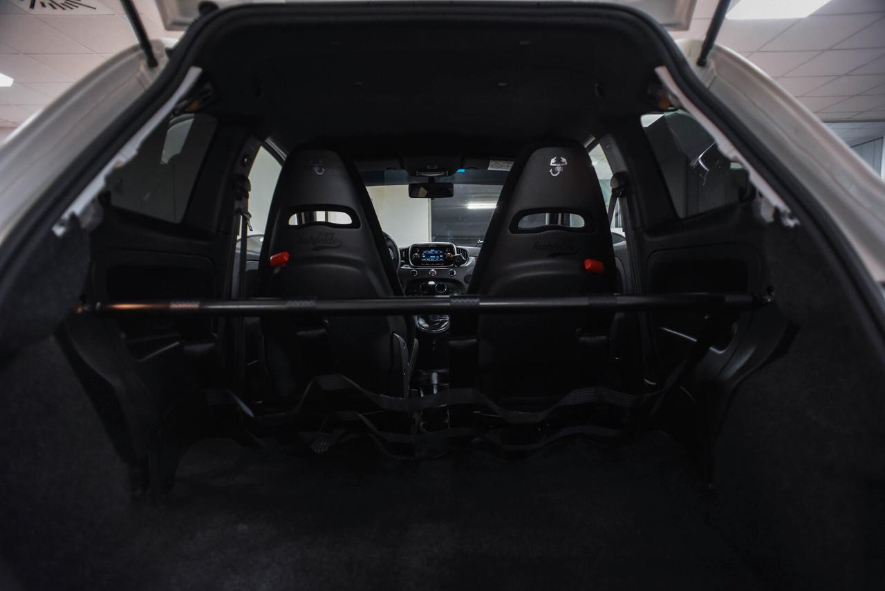 Abarth 595 1.4 Turbo T-Jet 180 CV Competizione