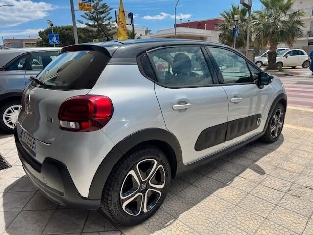 Citroen C3 BlueHDi 75 S&S Shine OK NEOPATENTATI