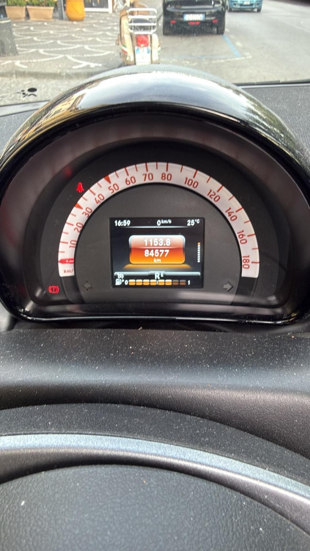 Smart ForFour Cabriolet 90 0.9 Turbo Prime Navi Camera Pelle