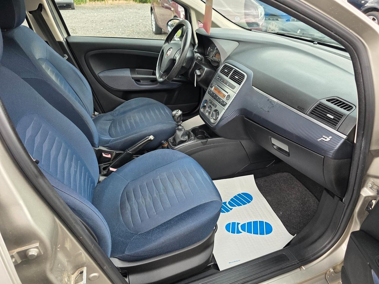 Fiat Grande Punto 1.2 5 porte Dynamic