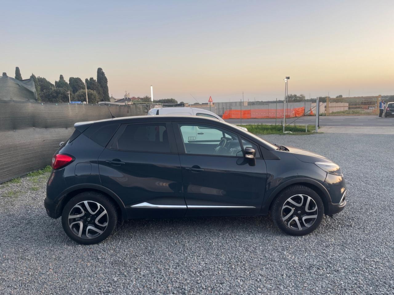 Renault Captur 1.5 dCi GARANZIA