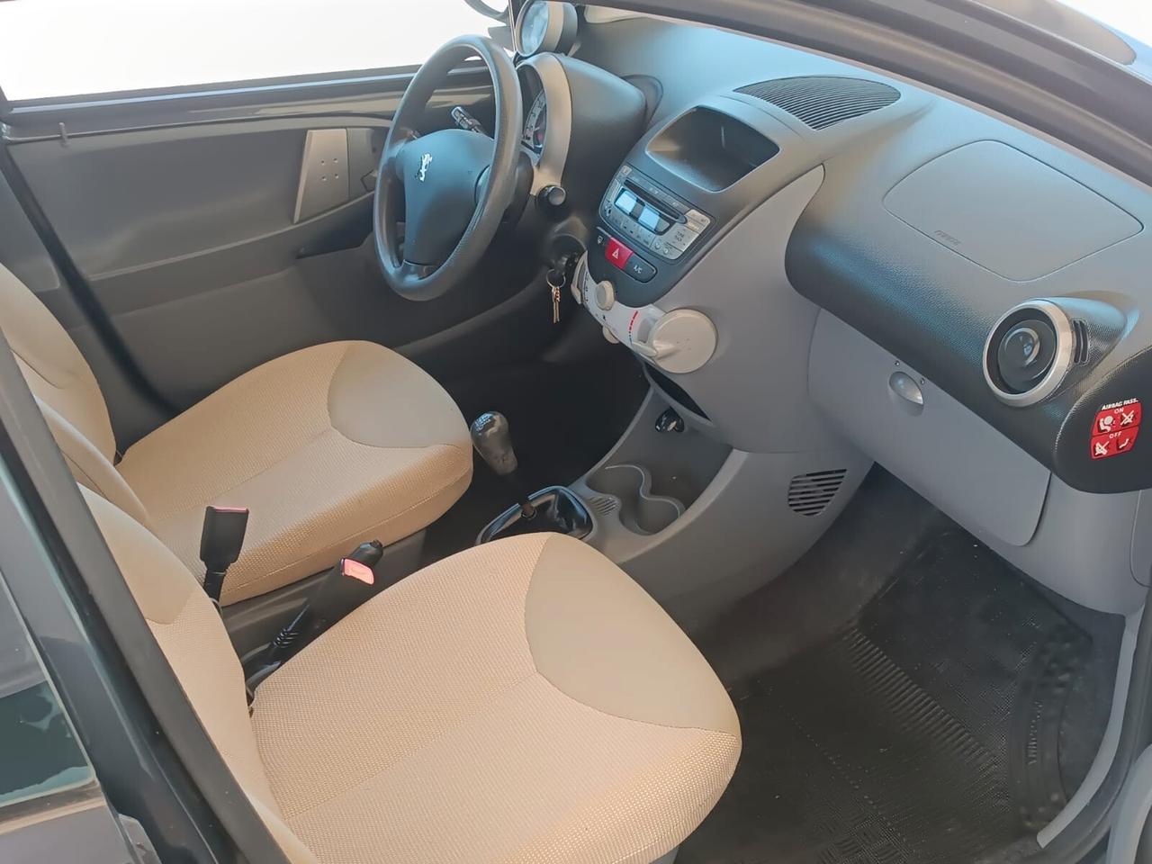Peugeot 107 1.0 Km121.000 Gar Rate