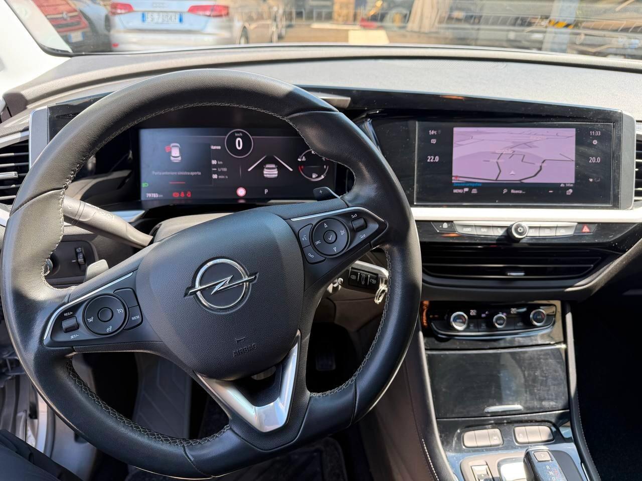 Opel Grandland 2022 1.5 130 AT8 Business Elegance