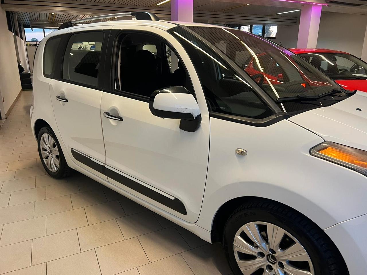 Citroen C3 Picasso 1.6 HDi 90 airdream Exclusive Style