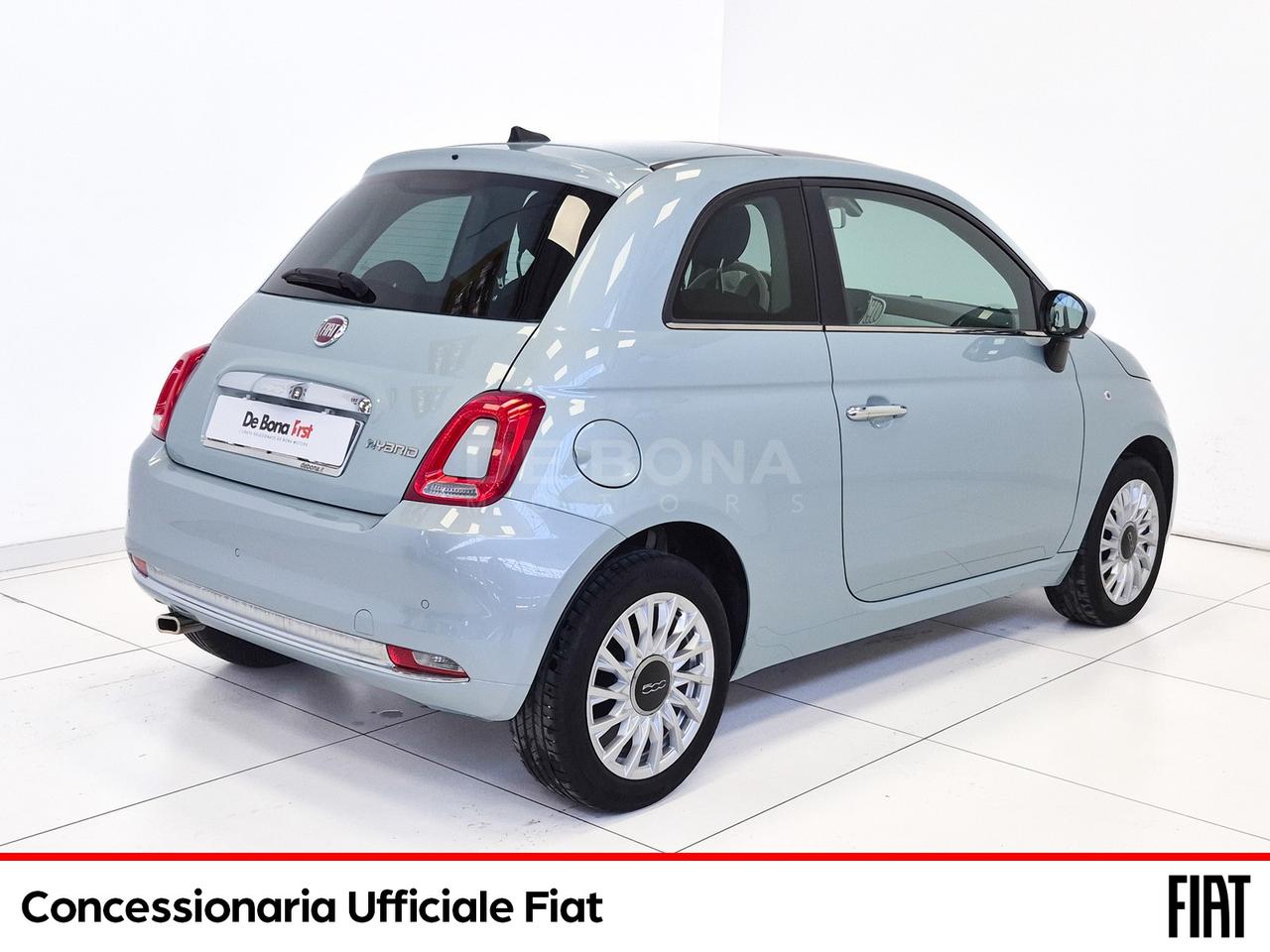 Fiat 500 1.0 hybrid dolcevita 70cv