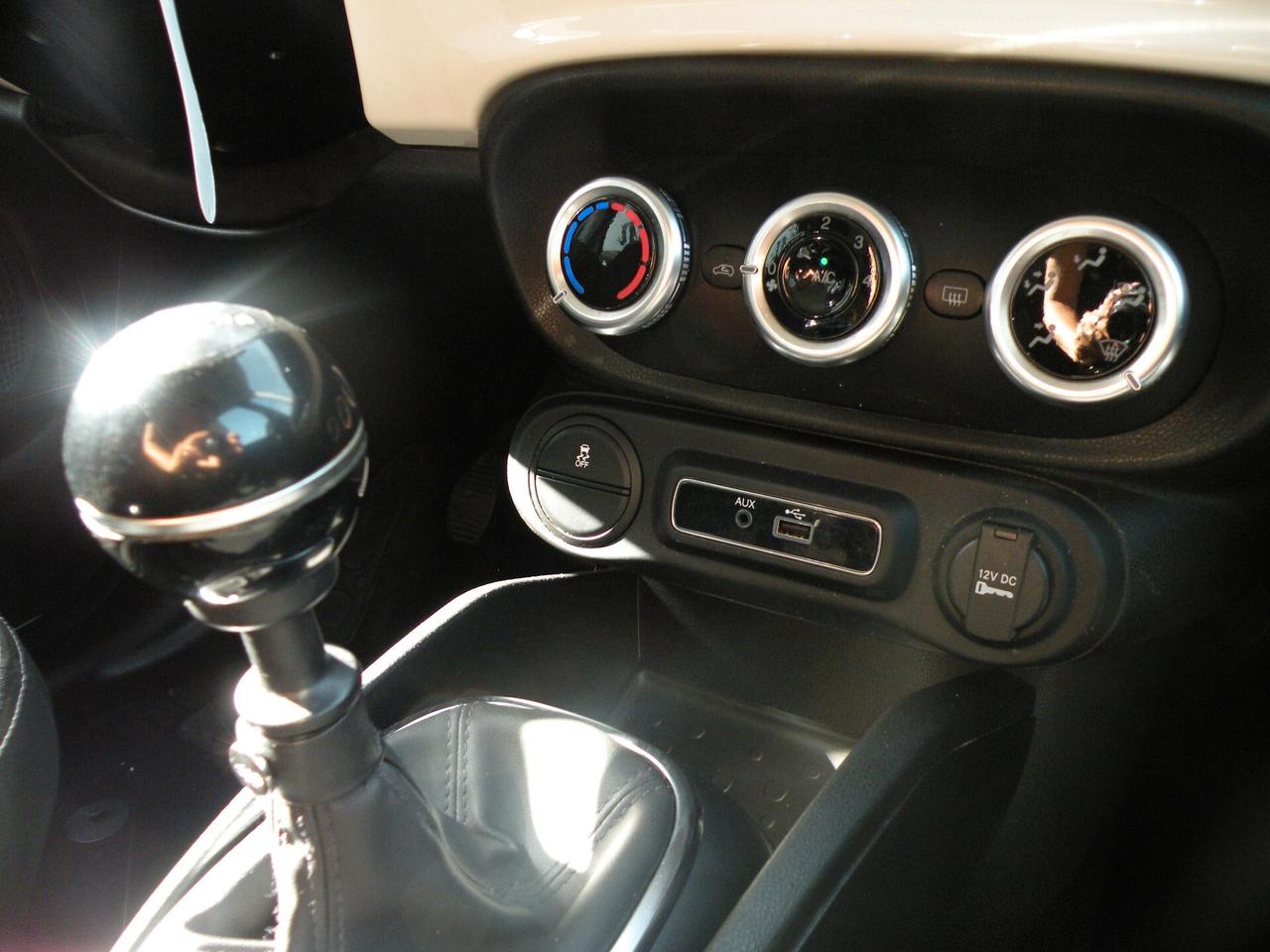 FIAT 500L 1.3 Mjt 95CV CROSS 2018