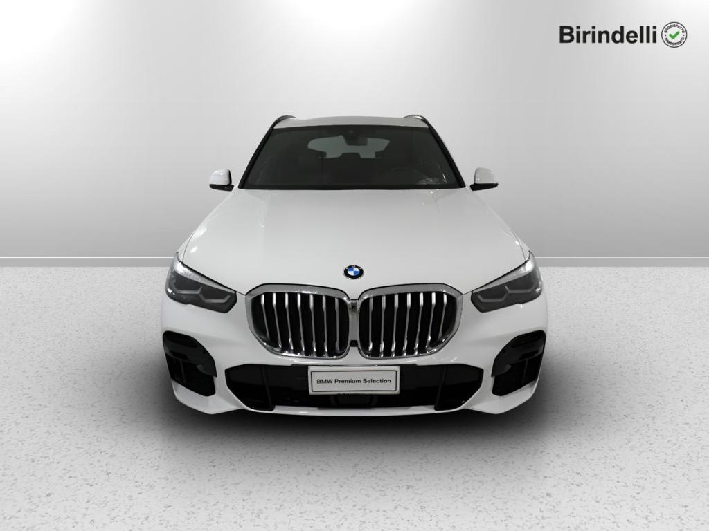 BMW X5 (G05/F95) X5 xDrive30d 48V Msport