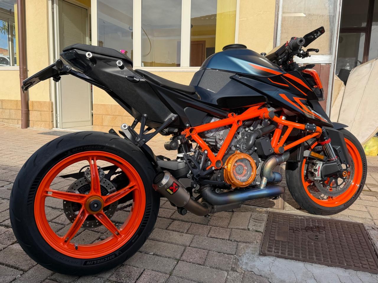 Ktm 1290 Super Duke R