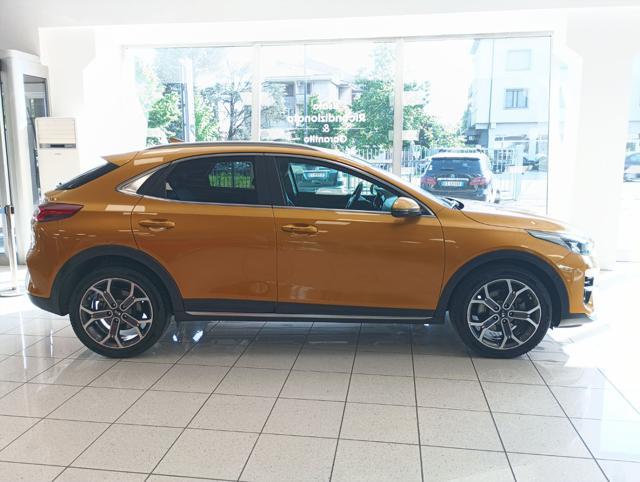 KIA XCeed 1.5 T-GDi 160 CV MHEV iMT High Tech