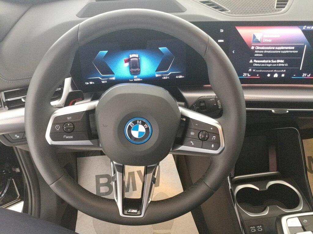 BMW iX1 20 MSport eDrive