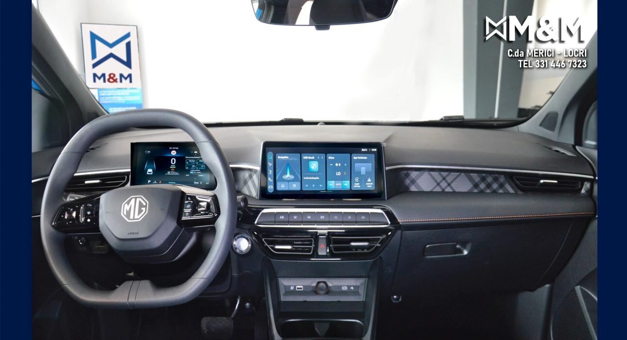 MG3 BENZINA COMFORT