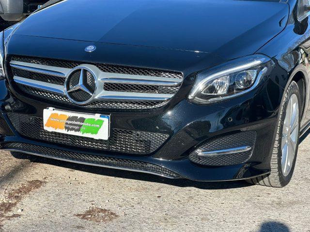 MERCEDES-BENZ B 200 CDI Automatic Sport