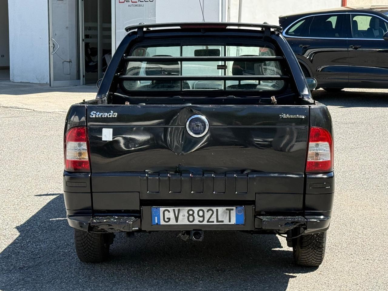 Fiat Strada 1.3 MJT Pick-up Cabina Lunga Adventure