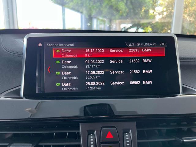 BMW X1 sDrive18d xLine pelle auto