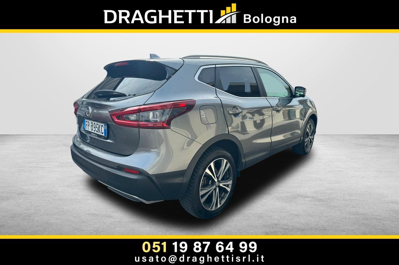 Nissan Qashqai 1.2 DIG-T N-Connecta