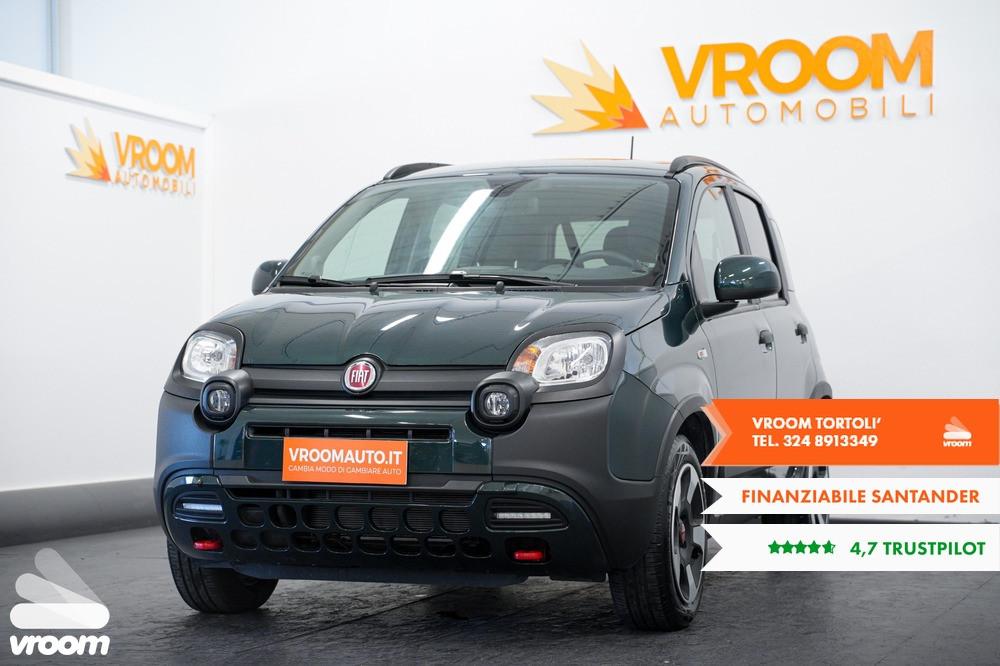 FIAT Panda Cross Panda Cross 1.0 FireFly S&S Hy...