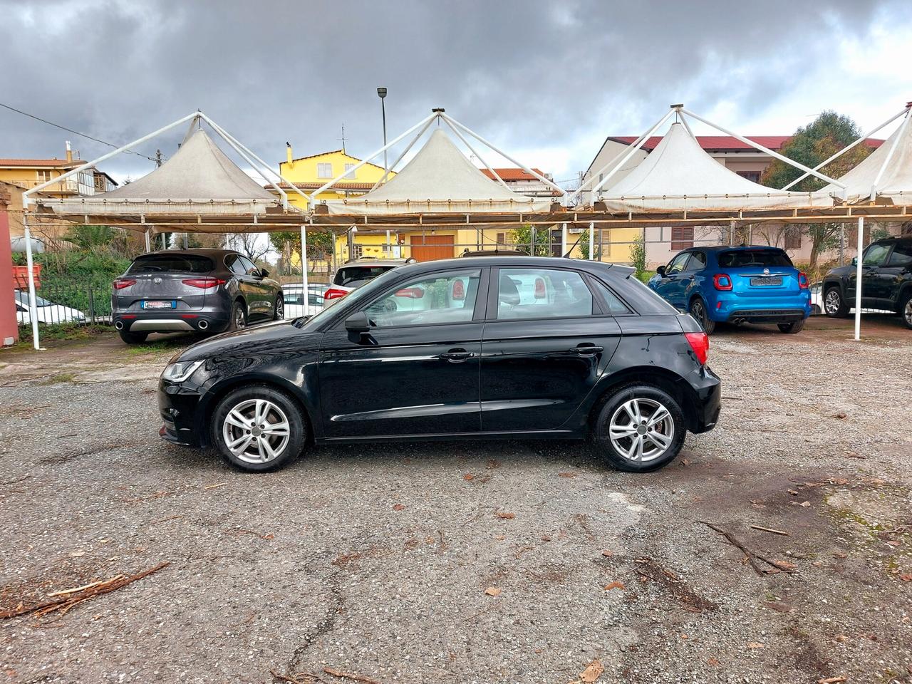 Audi A1 Sportback 1.4 TDI 90 CV Attraction - 2015