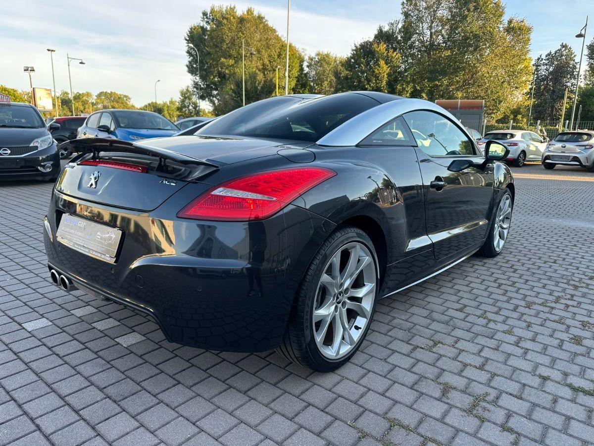 PEUGEOT - RCZ - 1.6 16V THP 156CV Black Yearling