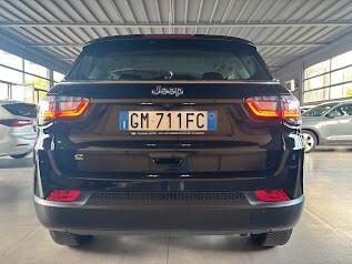 Jeep Compass 1.5 Turbo T4 130 CV MHEV 2WD