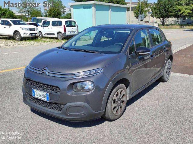 CITROEN C3 C3 1.2 neopatentato targa GA642DZ