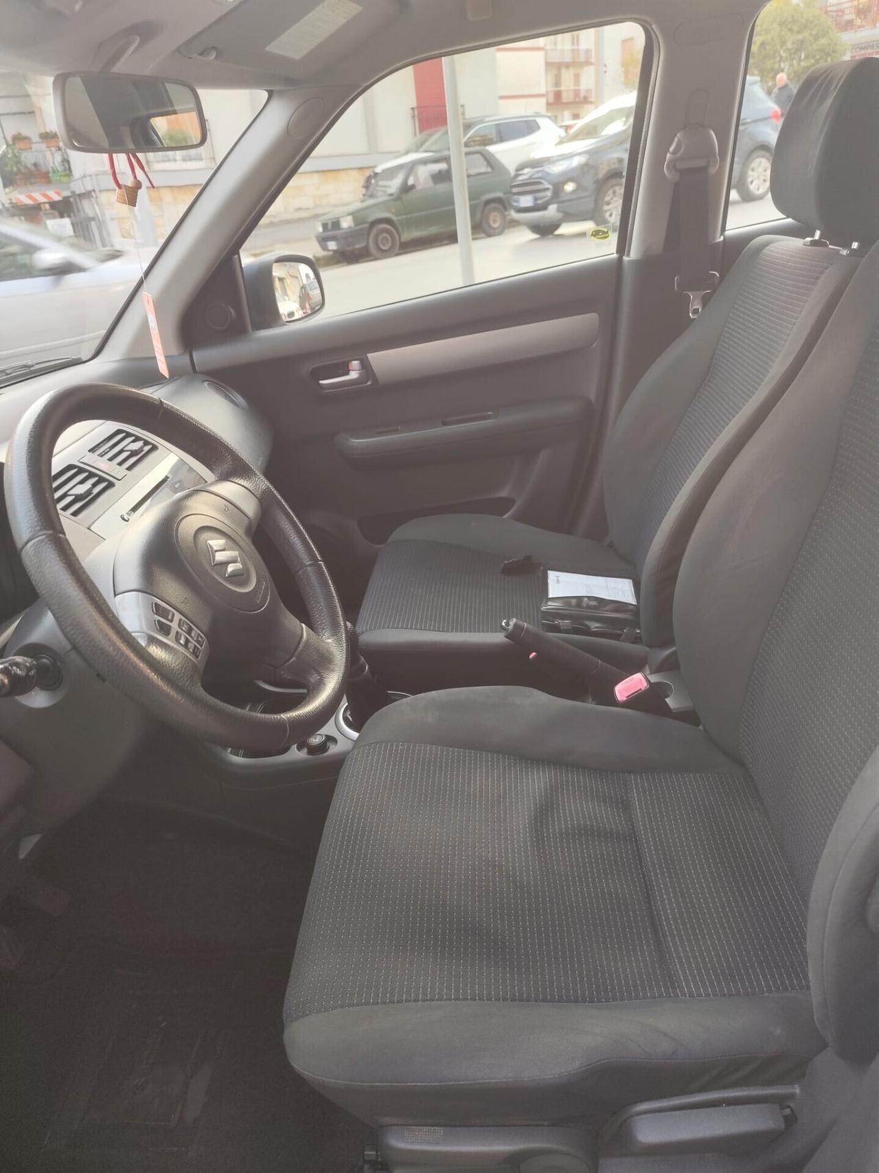 Suzuki Swift 1.3 GPL Safety Pack * 5 PORTE * IMPIANTO GPL REVISIONATO FINO AL 2031