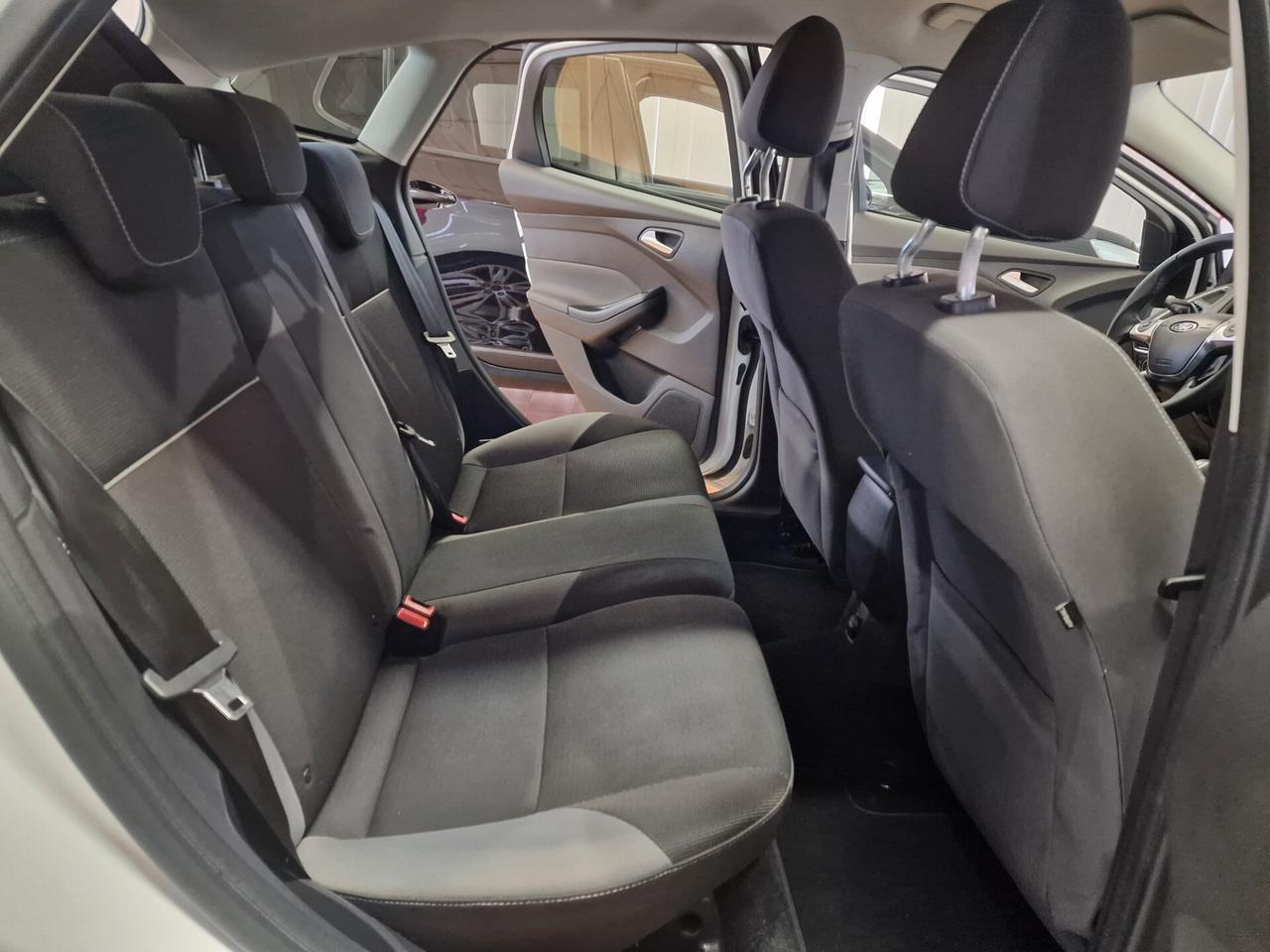 Ford Focus 1.6 TDCi 95 CV, 150 mila chilometri