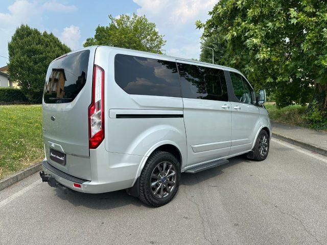 FORD Tourneo Custom 320 2.0 EcoBlue 150CV Titanium IVA ESPOSTA