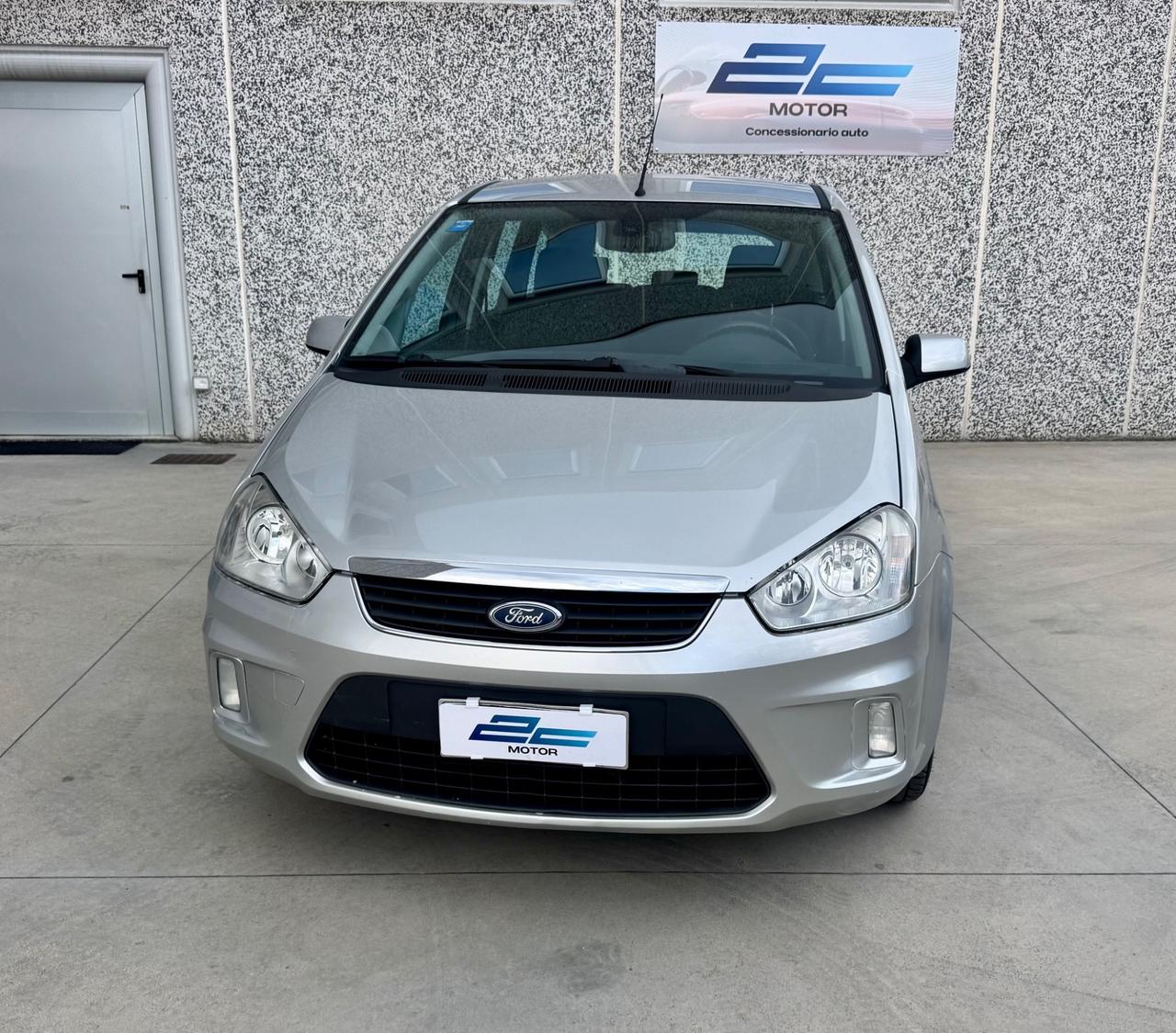Ford C-Max Focus 1.6 TDCi (90CV) Ghia