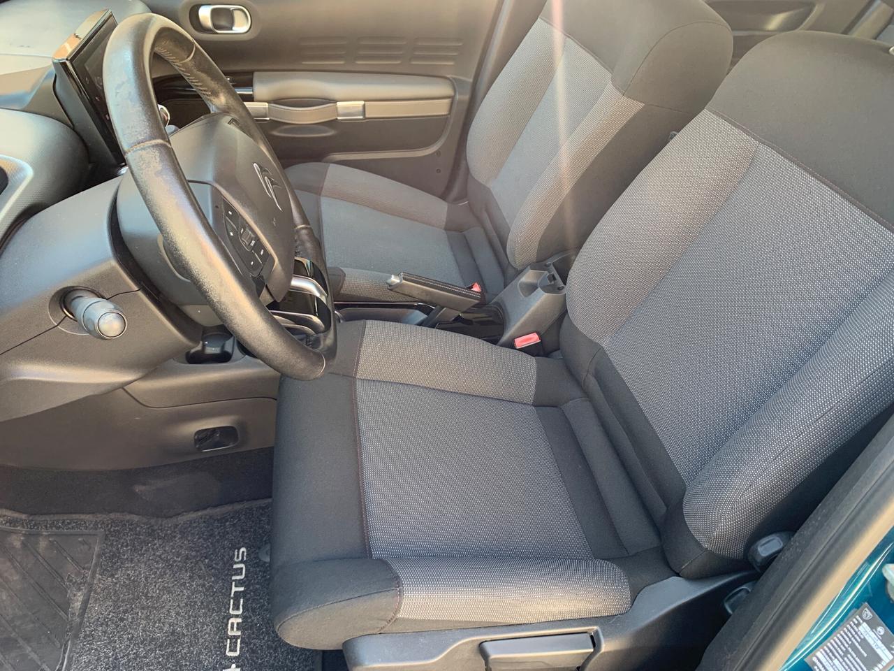 Citroen C4 Cactus BlueHDi